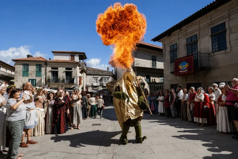 Feira Franca de Pontevedra 2026