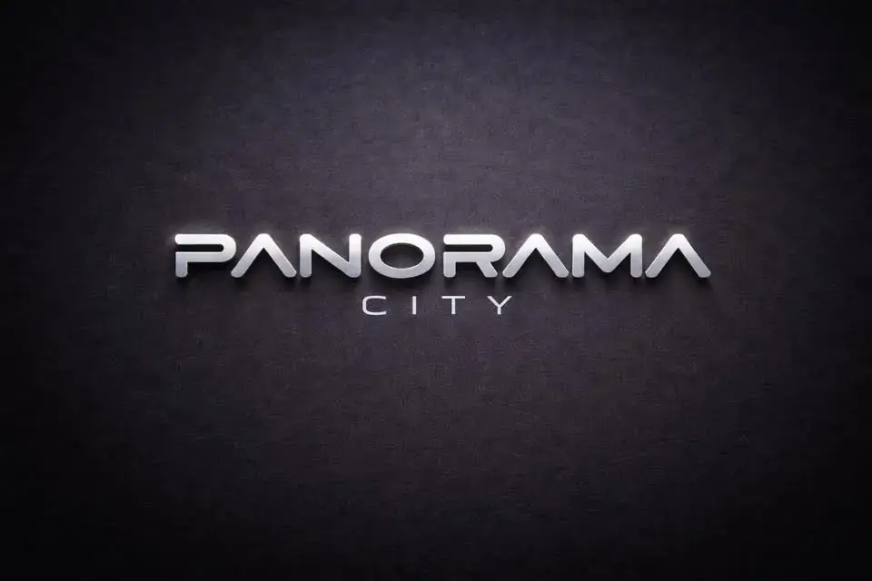 Logo Panorama City 2026