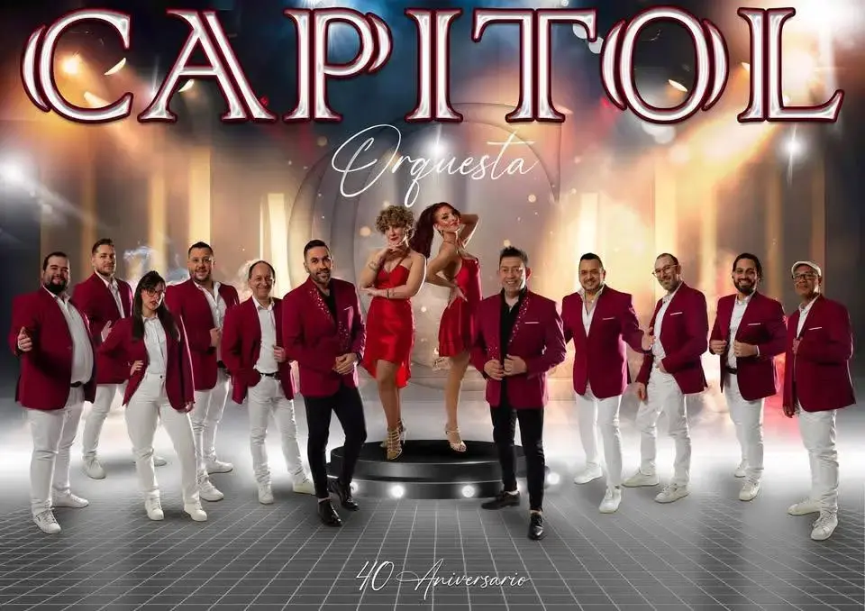 Orquesta Capitol 2026
