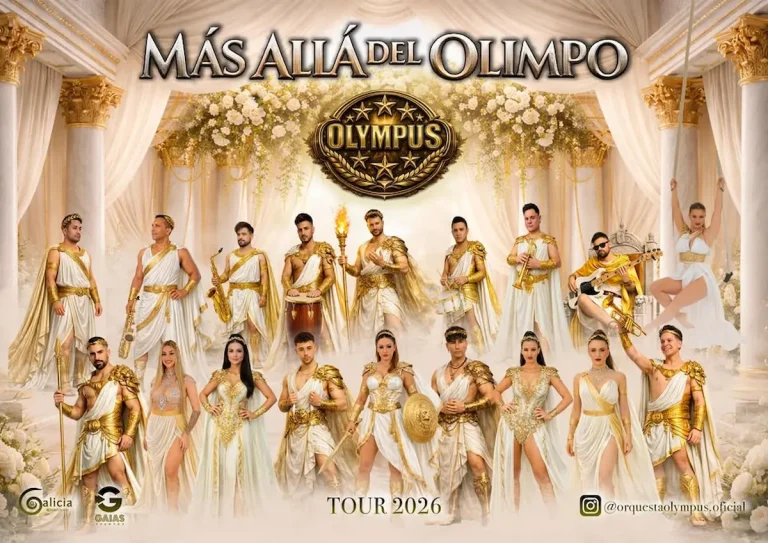 Orquesta Olympus 2026