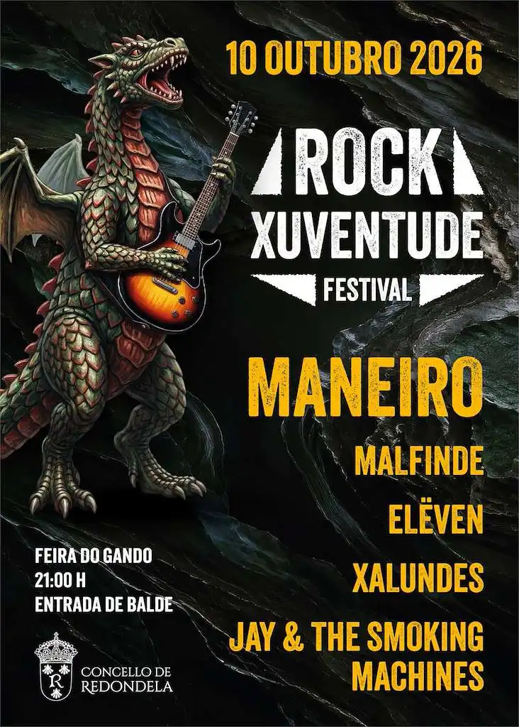 Rock Xuventude Festival